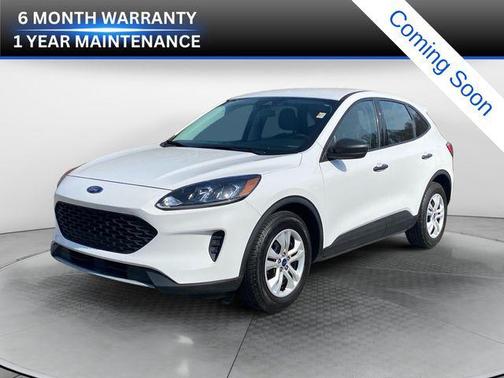 2022 Ford Escape S
