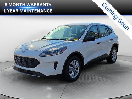 2022 Ford Escape S