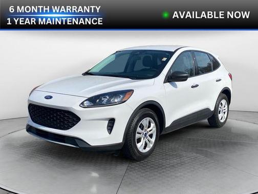 2022 Ford Escape S