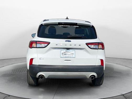 2022 Ford Escape S