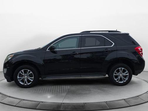 Mosaic Black Metallic 2017 Chevrolet Equinox 1LT