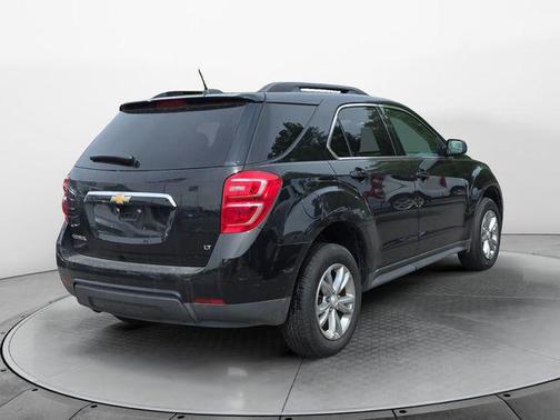 Mosaic Black Metallic 2017 Chevrolet Equinox 1LT