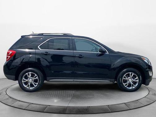 Mosaic Black Metallic 2017 Chevrolet Equinox 1LT