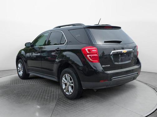 Mosaic Black Metallic 2017 Chevrolet Equinox 1LT