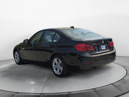 2016 BMW 328 xDrive