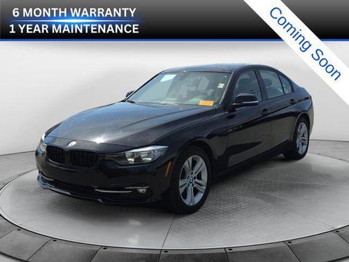 2016 BMW 328 xDrive