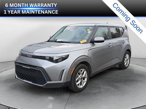 2023 Kia Soul LX