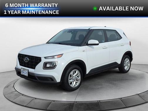 2021 Hyundai VENUE SE