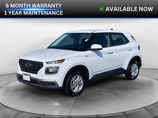 2021 Hyundai VENUE SE