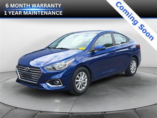 2022 Hyundai Accent SEL