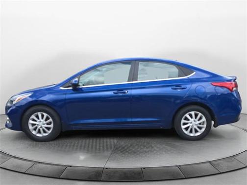 2022 Hyundai Accent SEL