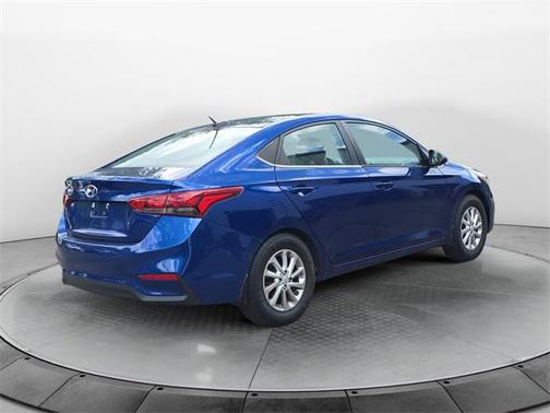 2022 Hyundai Accent SEL