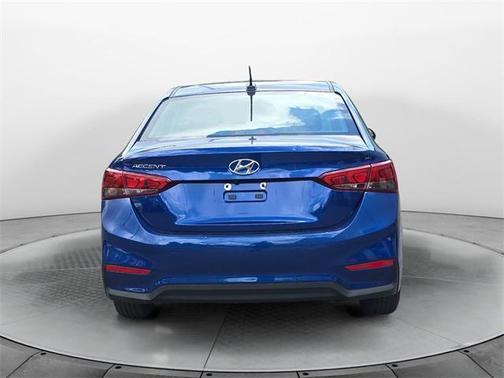 2022 Hyundai Accent SEL