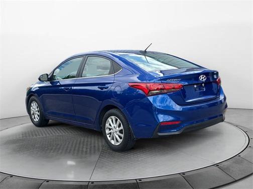 2022 Hyundai Accent SEL