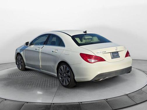 2017 Mercedes-Benz CLA 250 Base