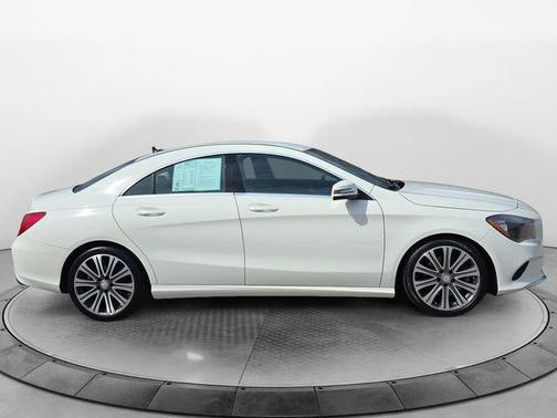 2017 Mercedes-Benz CLA 250 Base