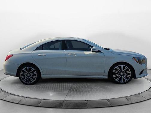 2017 Mercedes-Benz CLA 250 Base