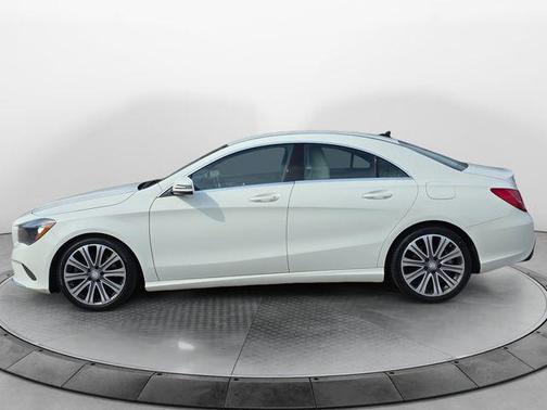 2017 Mercedes-Benz CLA 250 Base