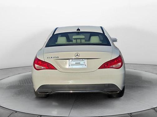 2017 Mercedes-Benz CLA 250 Base