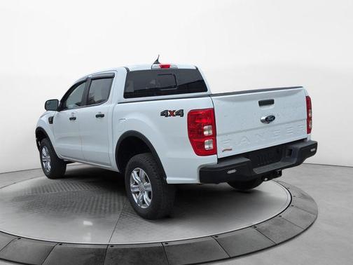 2022 Ford Ranger XL