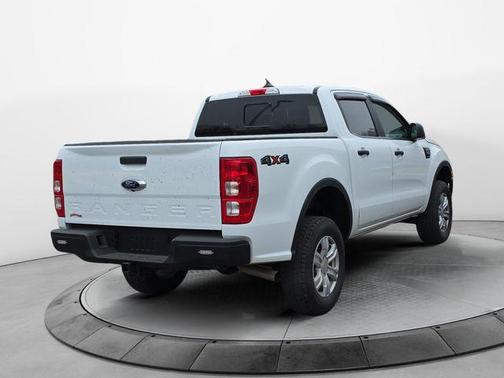 2022 Ford Ranger XL