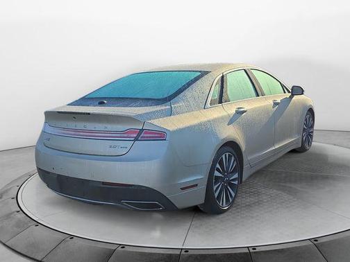 2017 Lincoln MKZ Reserve I