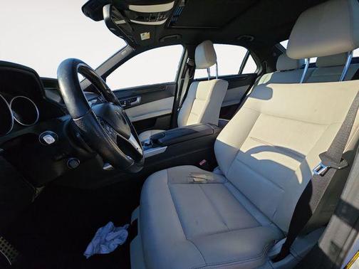 2015 Mercedes-Benz E-Class E 350