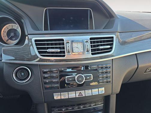 2015 Mercedes-Benz E-Class E 350