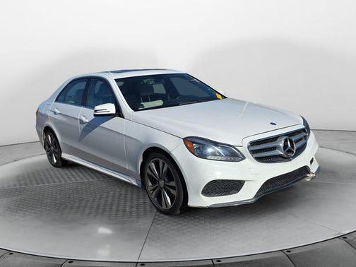 2015 Mercedes-Benz E-Class E 350
