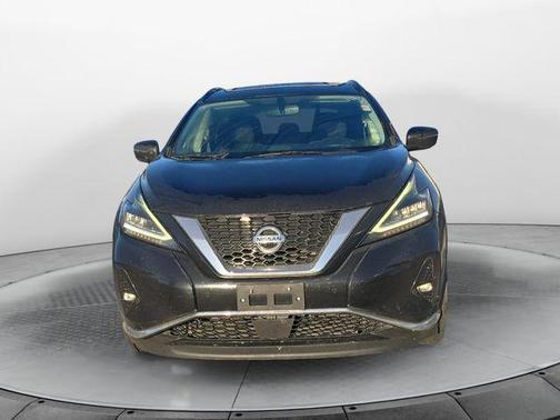 2019 Nissan Murano SV