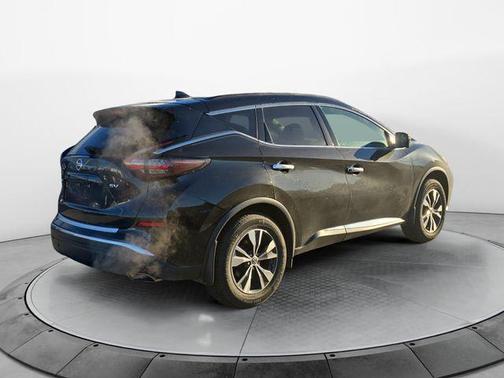 2019 Nissan Murano SV