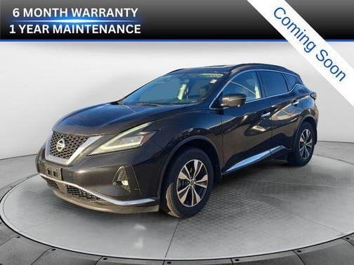 2019 Nissan Murano SV