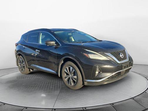 2019 Nissan Murano SV