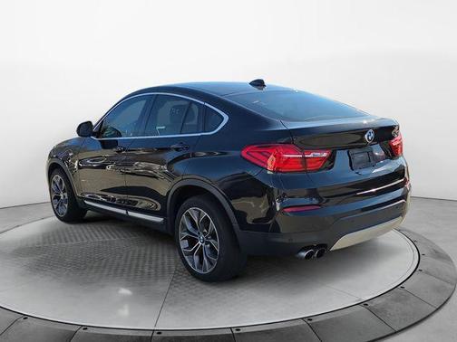 2017 BMW X4 xDrive 28i