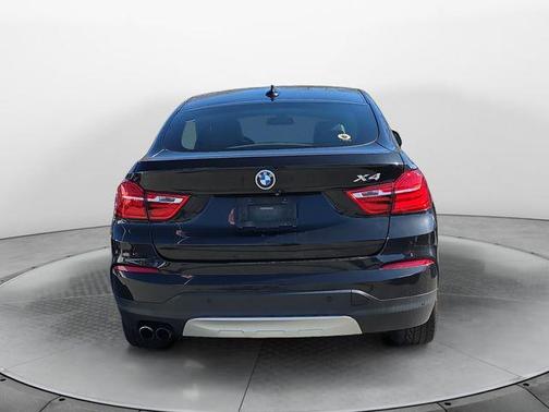 2017 BMW X4 xDrive 28i