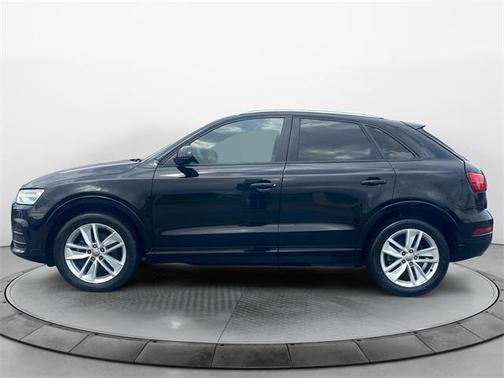 2017 Audi Q3 2.0T Premium