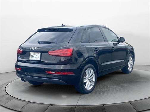 2017 Audi Q3 2.0T Premium