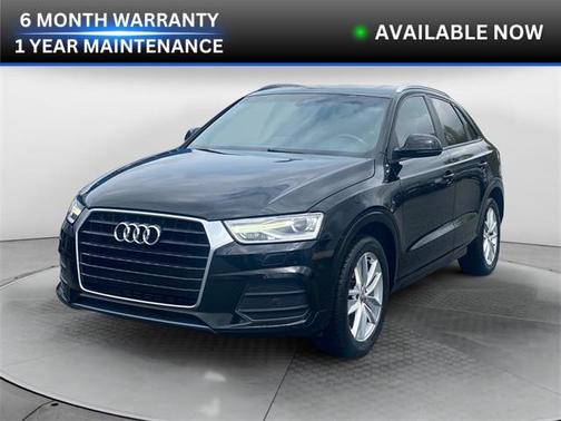 2017 Audi Q3 2.0T Premium