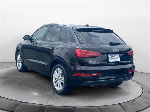 2017 Audi Q3 2.0T Premium