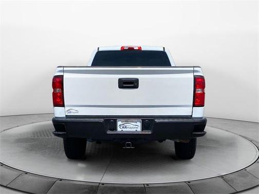 2018 Chevrolet Silverado 1500 WT