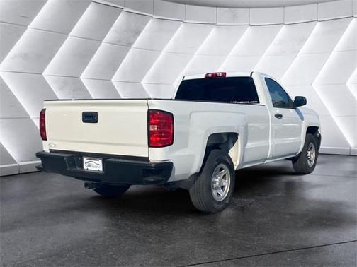 2018 Chevrolet Silverado 1500 WT