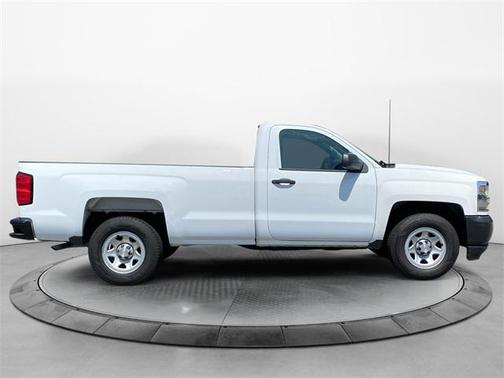 2018 Chevrolet Silverado 1500 WT