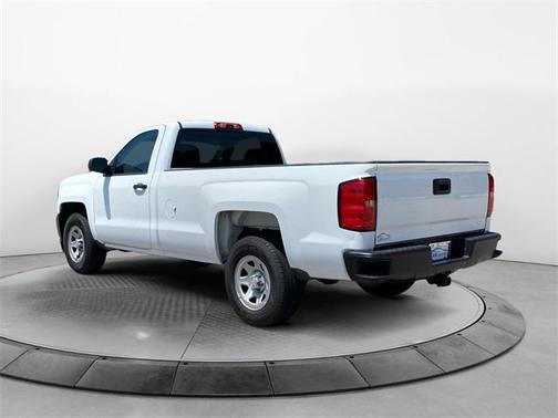 2018 Chevrolet Silverado 1500 WT
