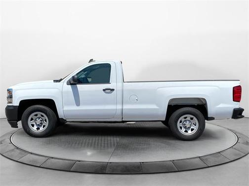 2018 Chevrolet Silverado 1500 WT