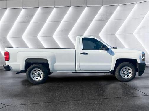 2018 Chevrolet Silverado 1500 WT