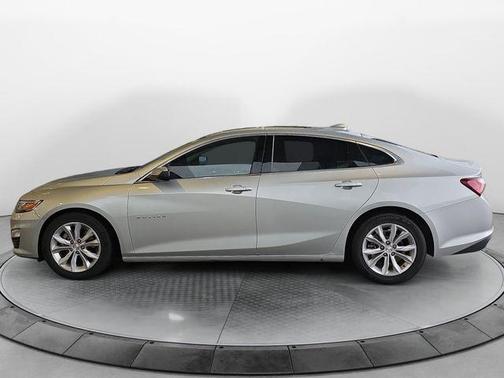 2019 Chevrolet Malibu Hybrid Base