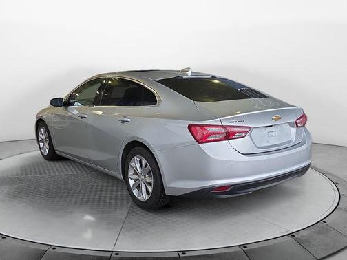 2019 Chevrolet Malibu Hybrid Base