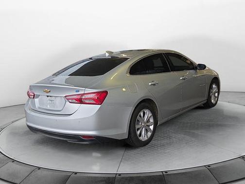 2019 Chevrolet Malibu Hybrid Base