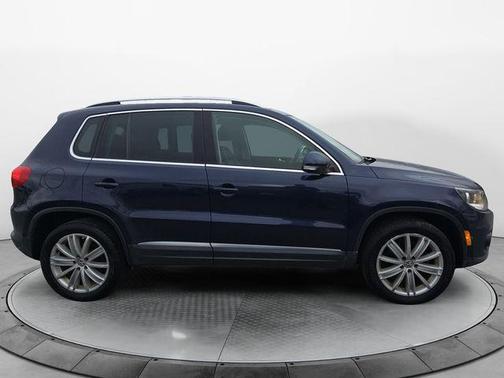 2014 Volkswagen Tiguan 4MOTION Auto SEL