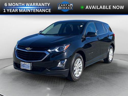 2019 Chevrolet Equinox 1LT